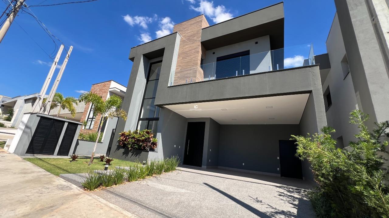 Casa de condomínio à venda no Condomínio Reserva Saint Paul: