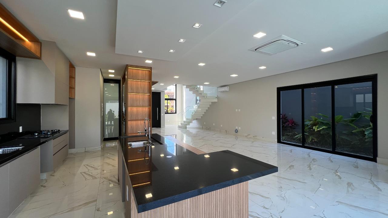 Casa de condomínio à venda no Condomínio Reserva Saint Paul: