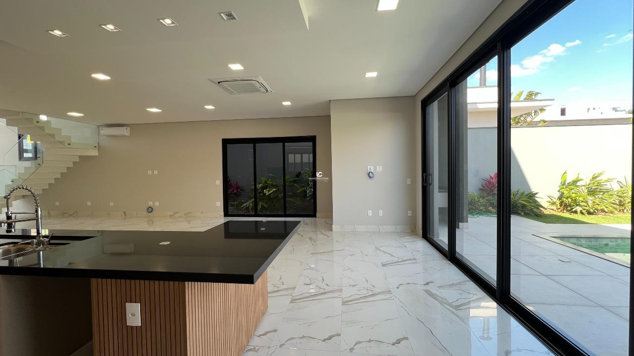 Casa de condomínio à venda no Condomínio Reserva Saint Paul: