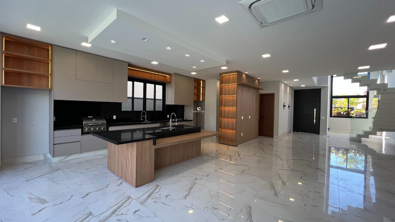 Casa de condomínio à venda no Condomínio Reserva Saint Paul: