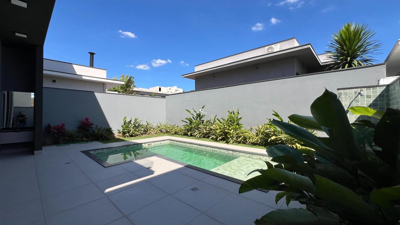 Casa de condomínio à venda no Condomínio Reserva Saint Paul: