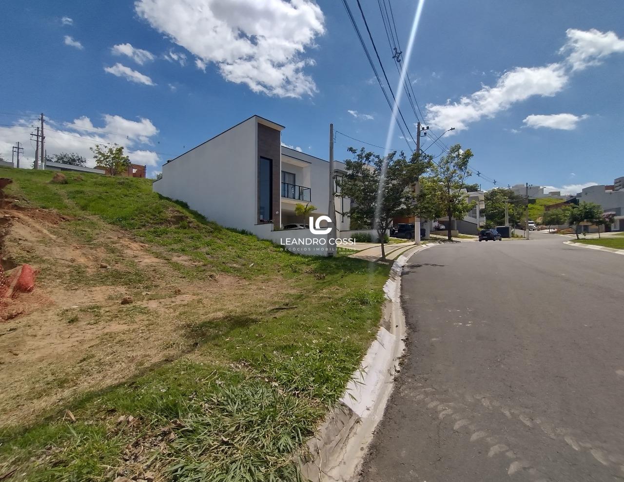 Terreno de Condomínio Condomínio Gardenville Itu 