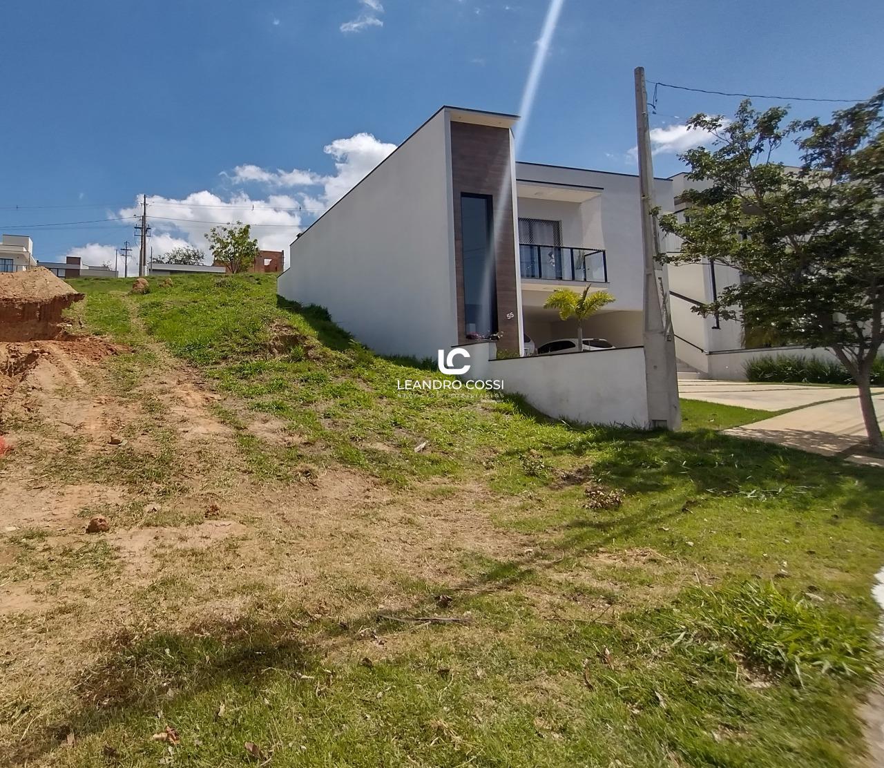 Terreno de Condomínio Condomínio Gardenville Itu 