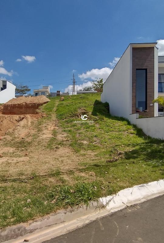 Terreno de Condomínio Condomínio Gardenville Itu 