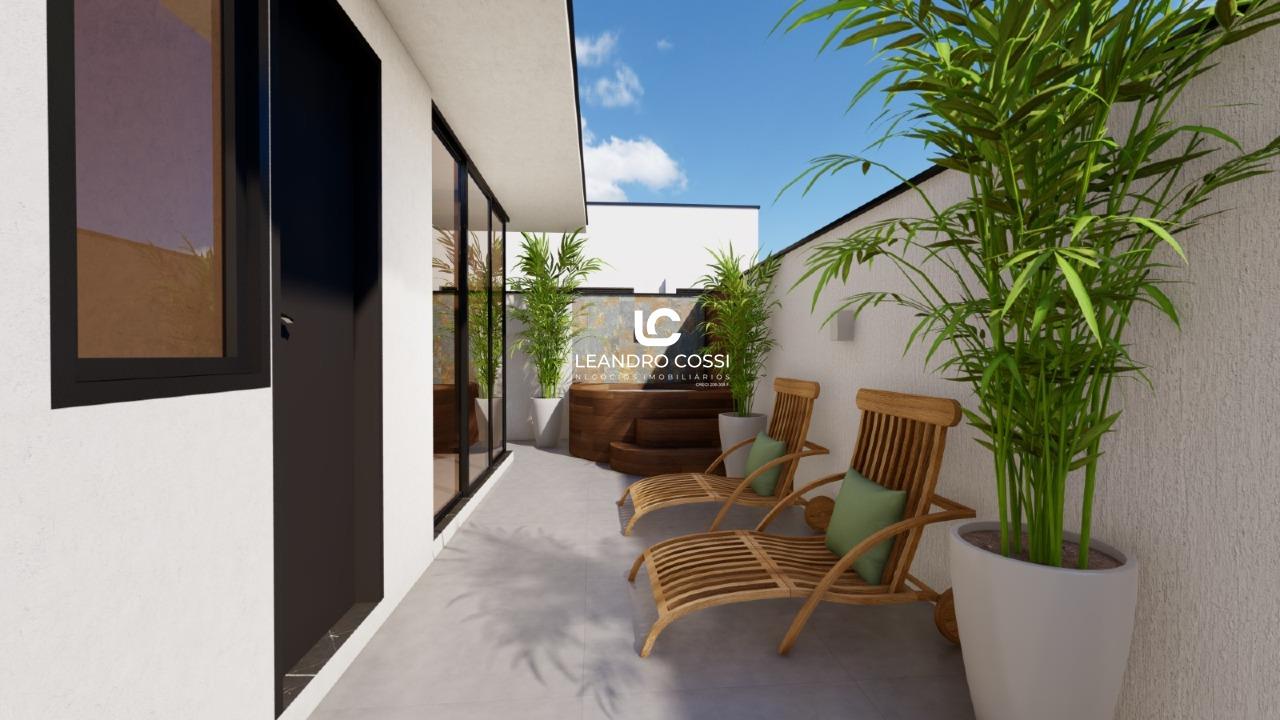 Casa de Condomínio Condomínio Residencial Central Parque Salto 