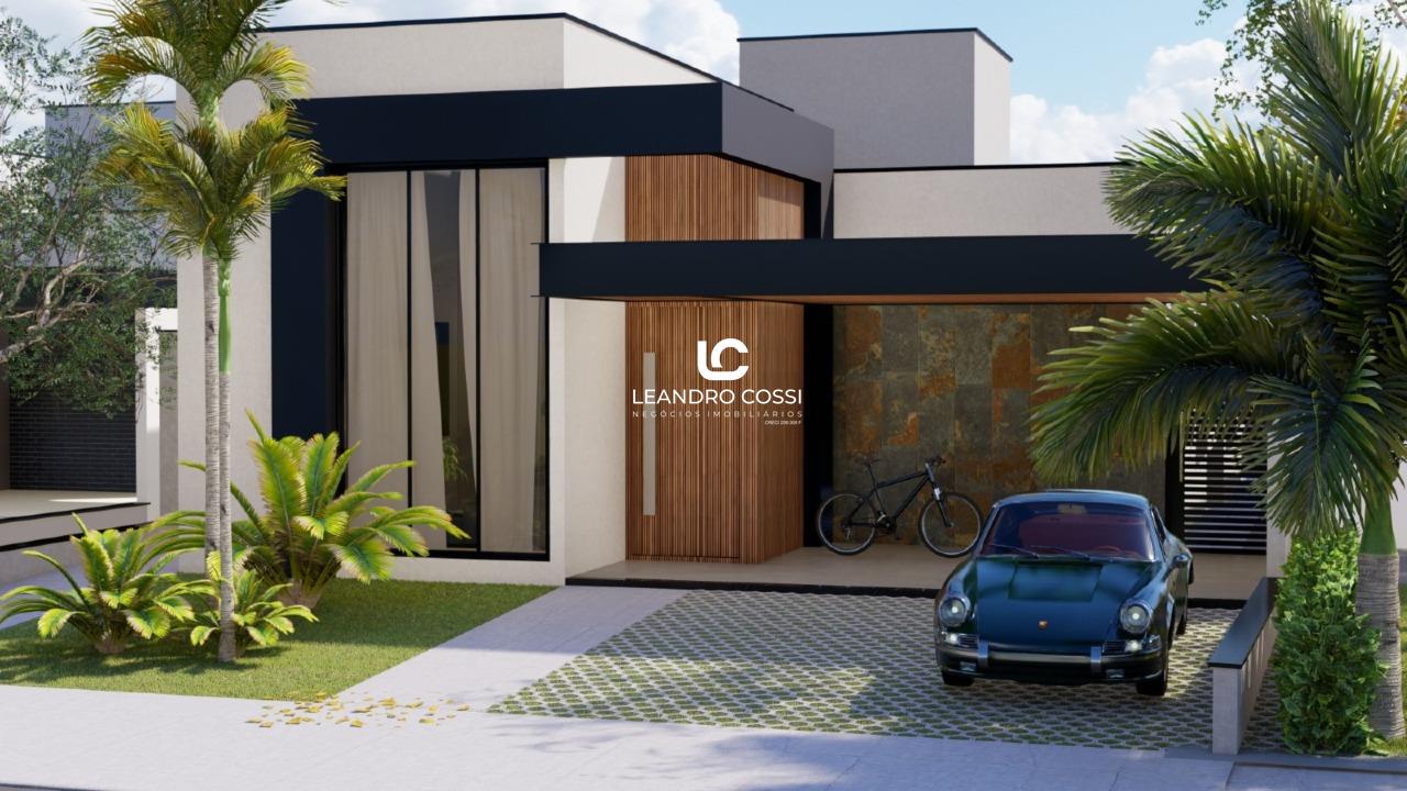 Casa de Condomínio Condomínio Residencial Central Parque Salto 