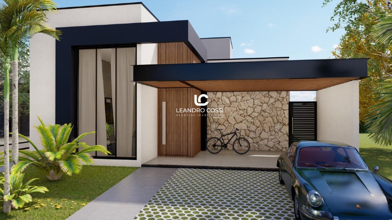 Casa de Condomínio Condomínio Residencial Central Parque Salto 