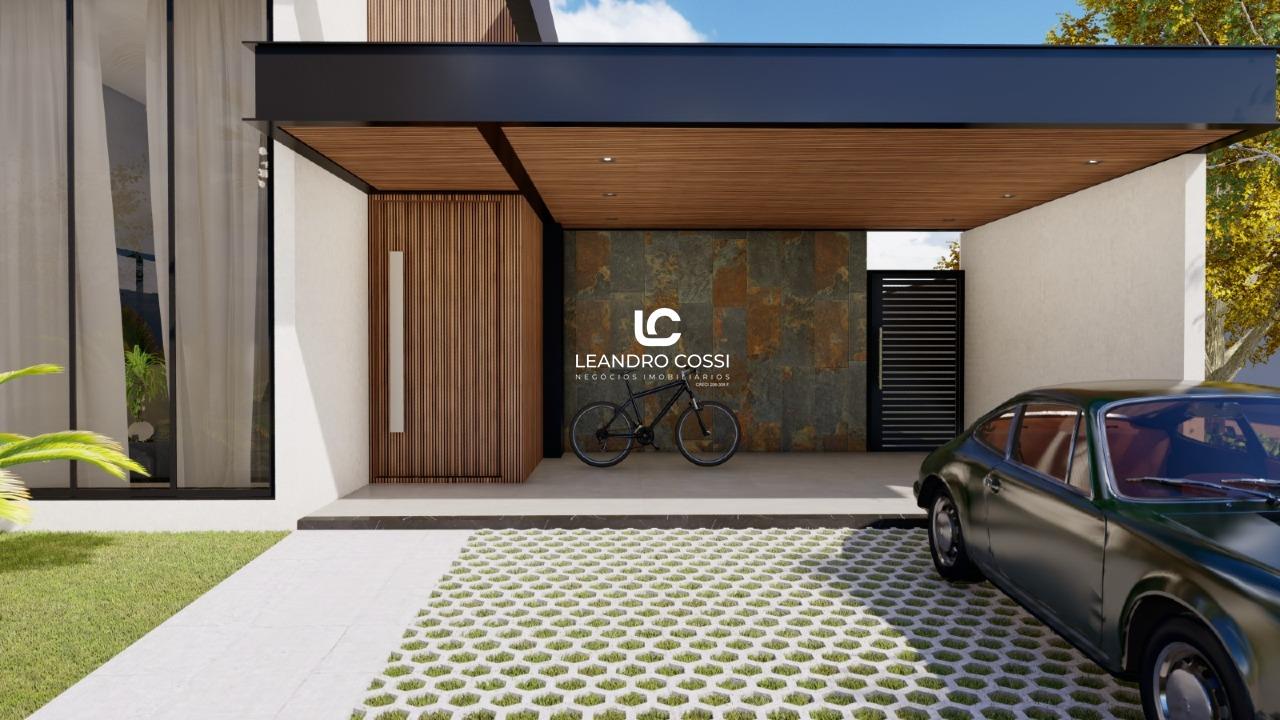 Casa de Condomínio Condomínio Residencial Central Parque Salto 