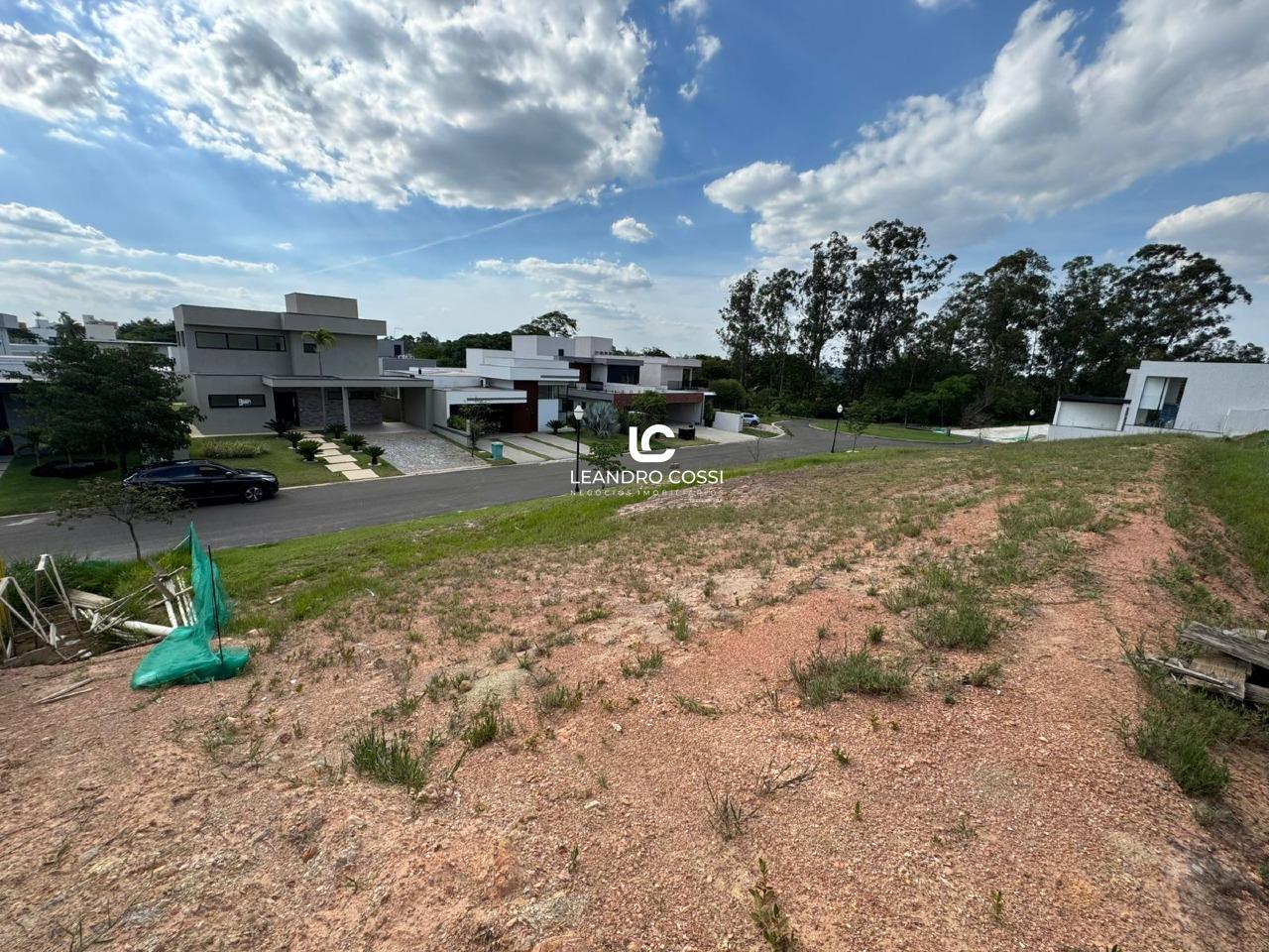 Terreno de Condomínio Condomínio Villas do Golfe Itu 