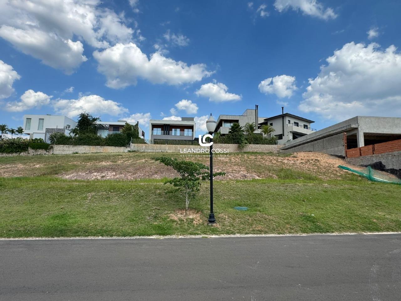 Terreno de Condomínio Condomínio Villas do Golfe Itu 