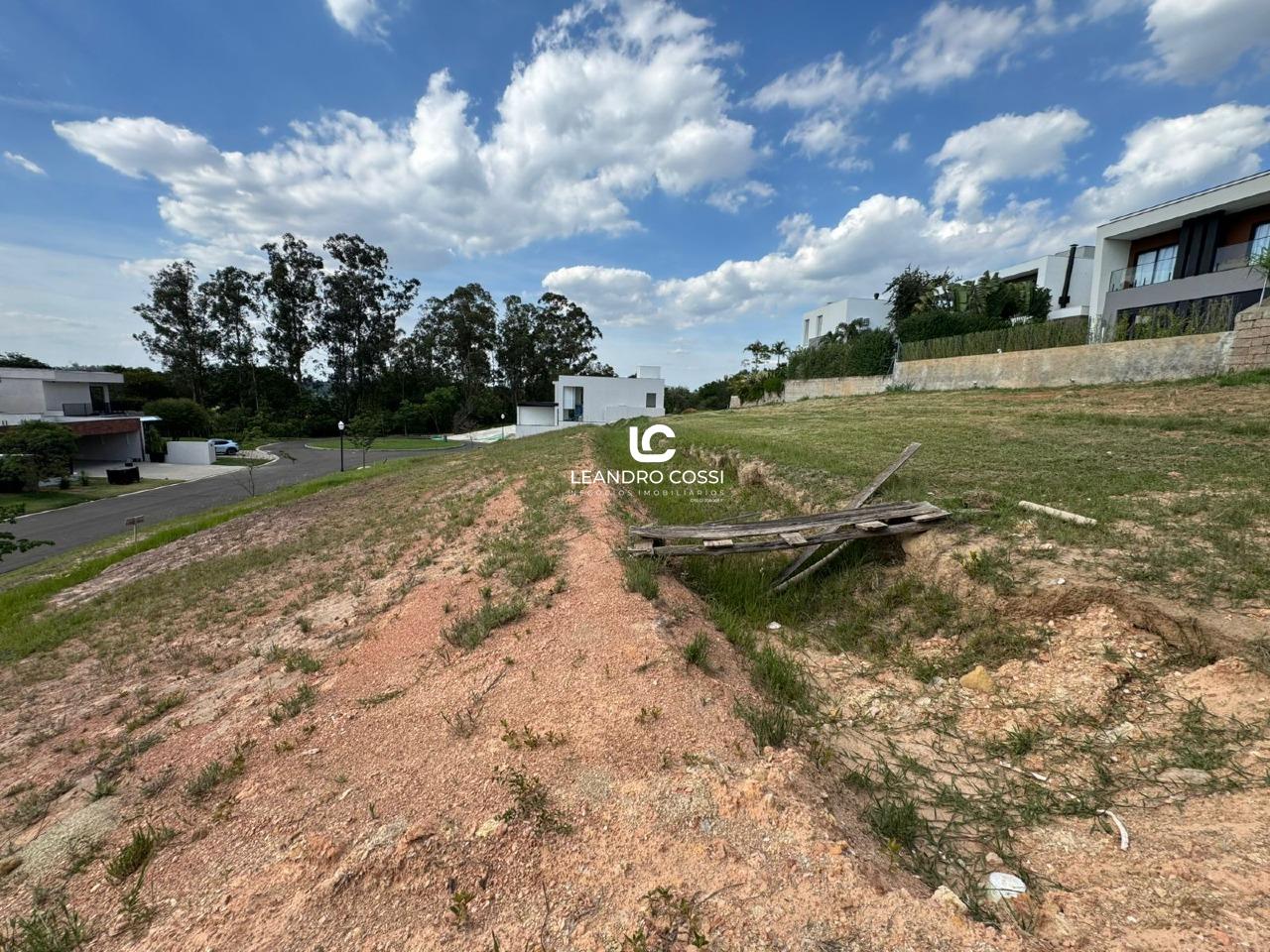 Terreno de Condomínio Condomínio Villas do Golfe Itu 