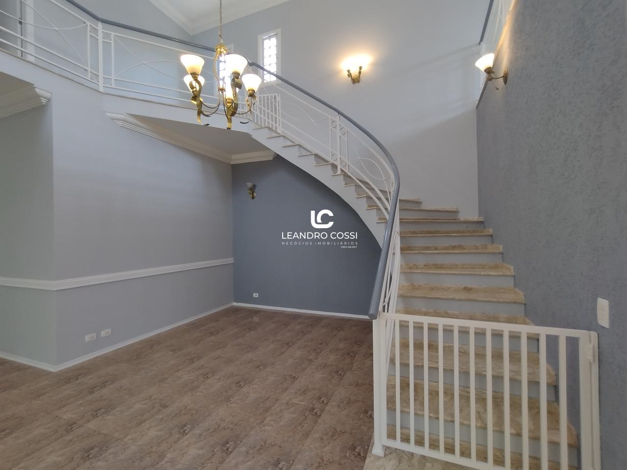 Casa de condomínio à venda no Condomínio Portal de Itu: