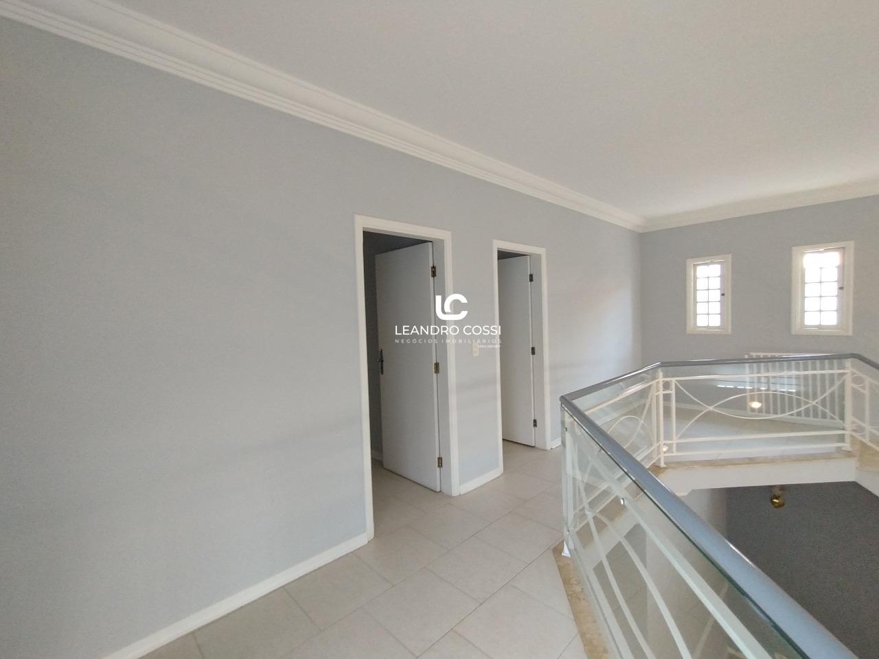 Casa de condomínio à venda no Condomínio Portal de Itu: