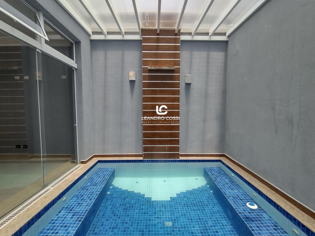 Casa de condomínio à venda no Condomínio Portal de Itu: