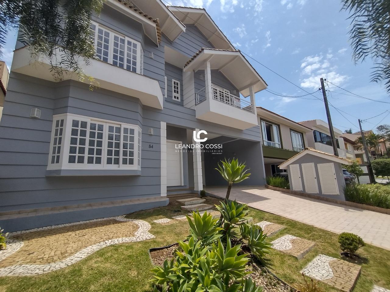 Casa de Condomínio Condomínio Portal de Itu Itu 