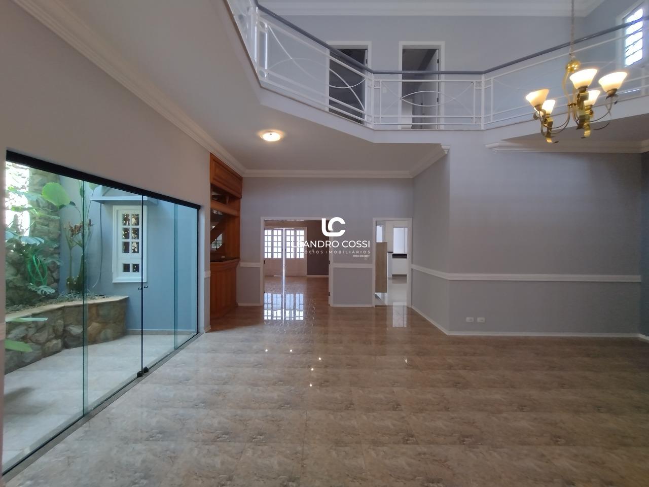 Casa de condomínio à venda no Condomínio Portal de Itu: