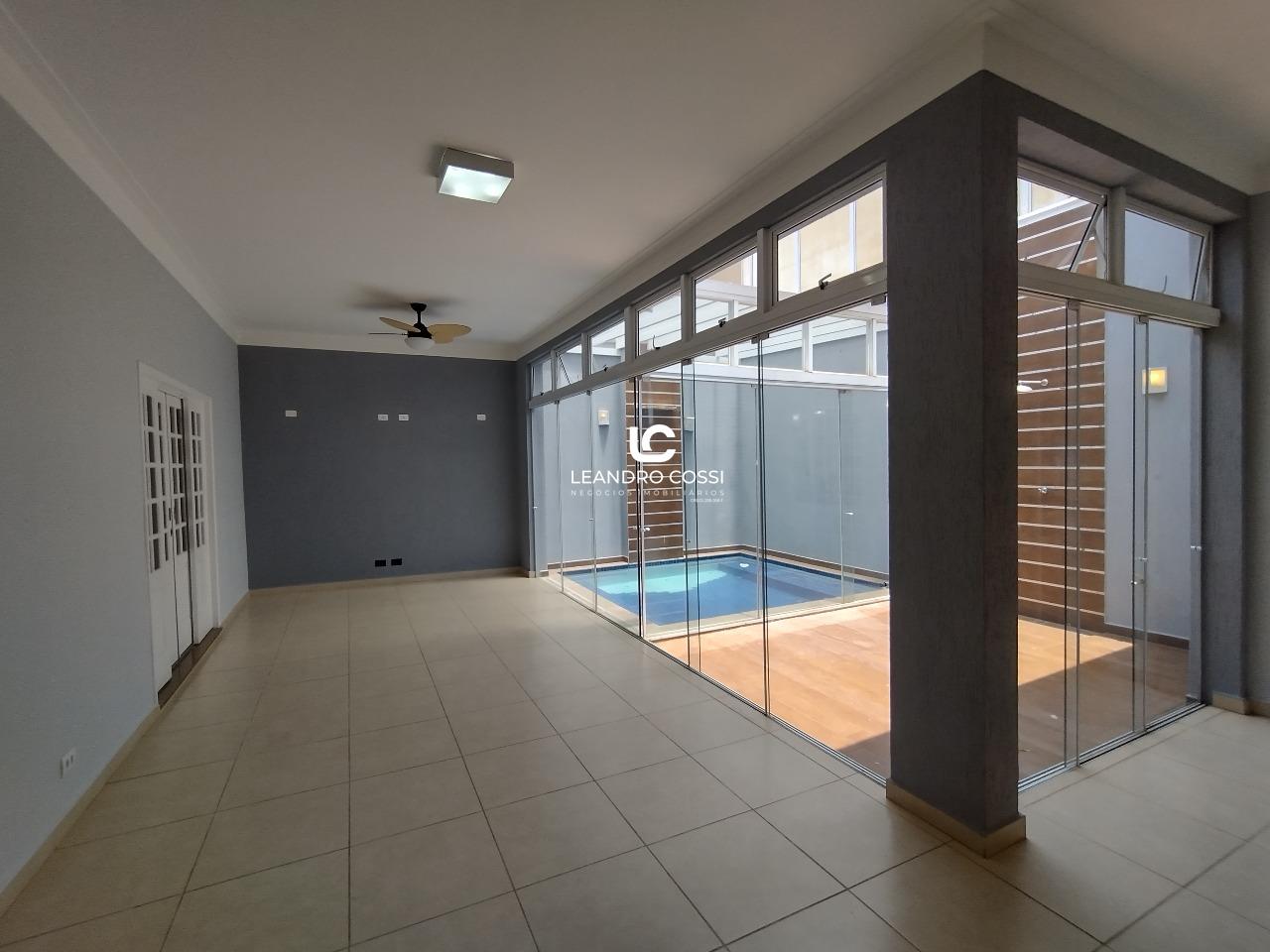 Casa de condomínio à venda no Condomínio Portal de Itu: