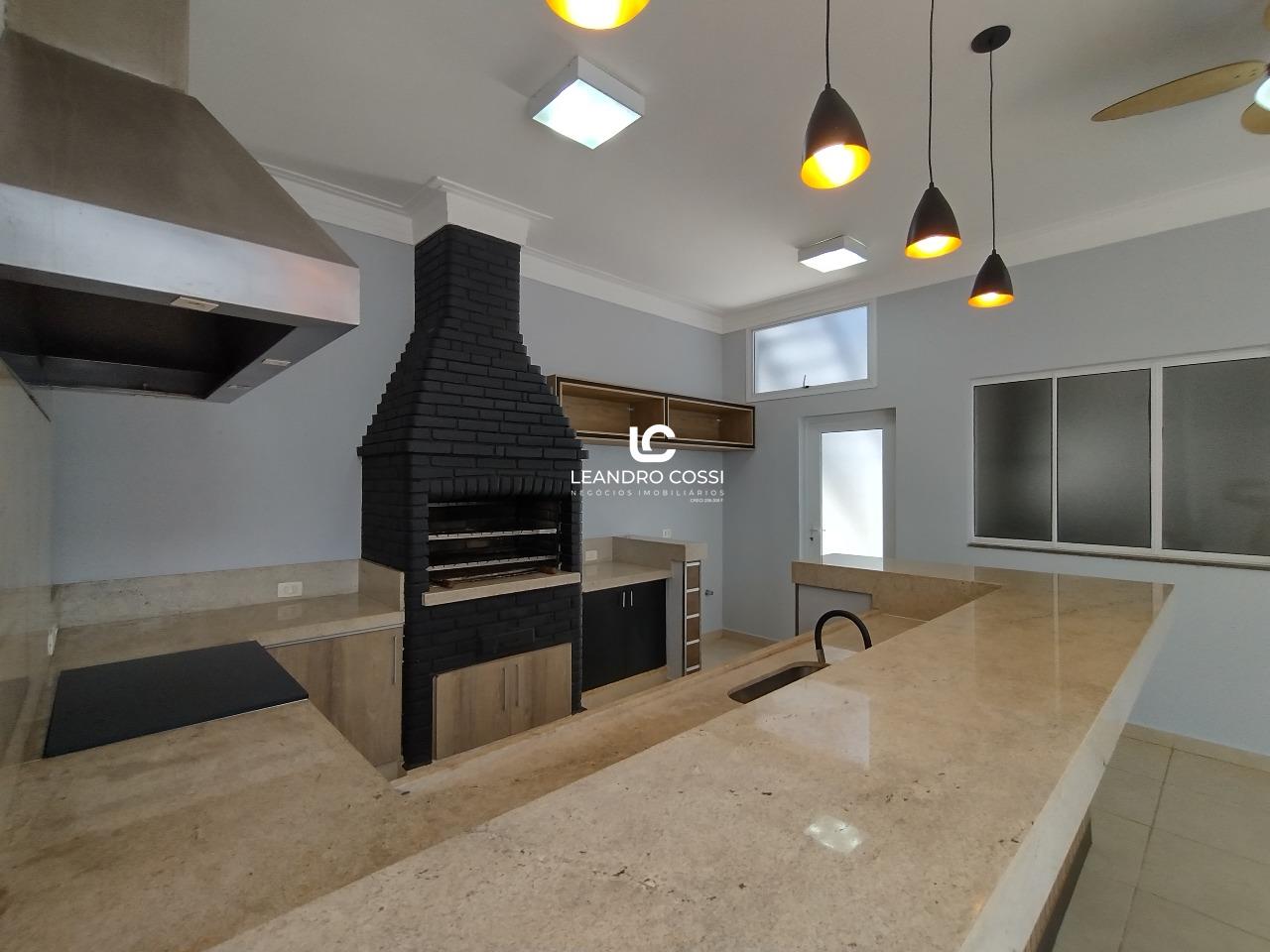 Casa de condomínio à venda no Condomínio Portal de Itu: