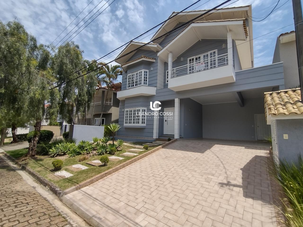 Casa de Condomínio Condomínio Portal de Itu Itu 