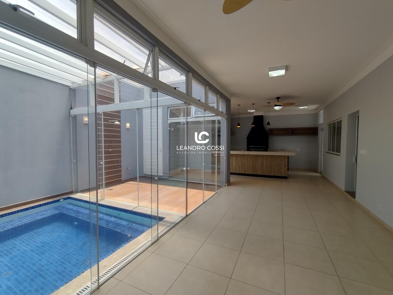 Casa de condomínio à venda no Condomínio Portal de Itu: