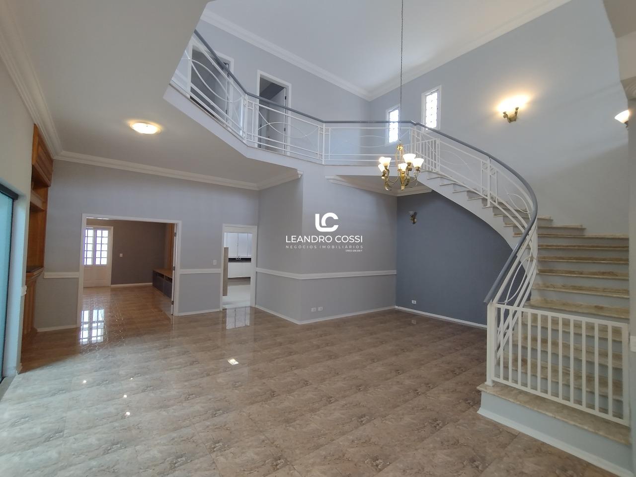 Casa de condomínio à venda no Condomínio Portal de Itu: