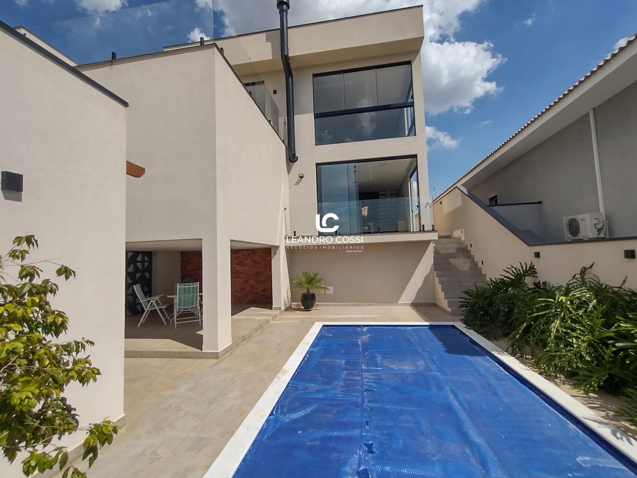 Casa de condomínio à venda no Condomínio Reserva Saint Paul: