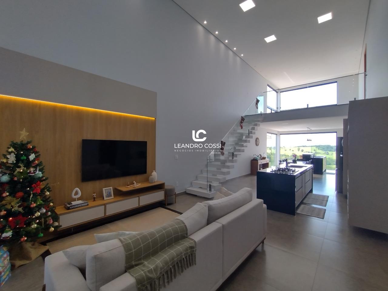 Casa de condomínio à venda no Condomínio Reserva Saint Paul: