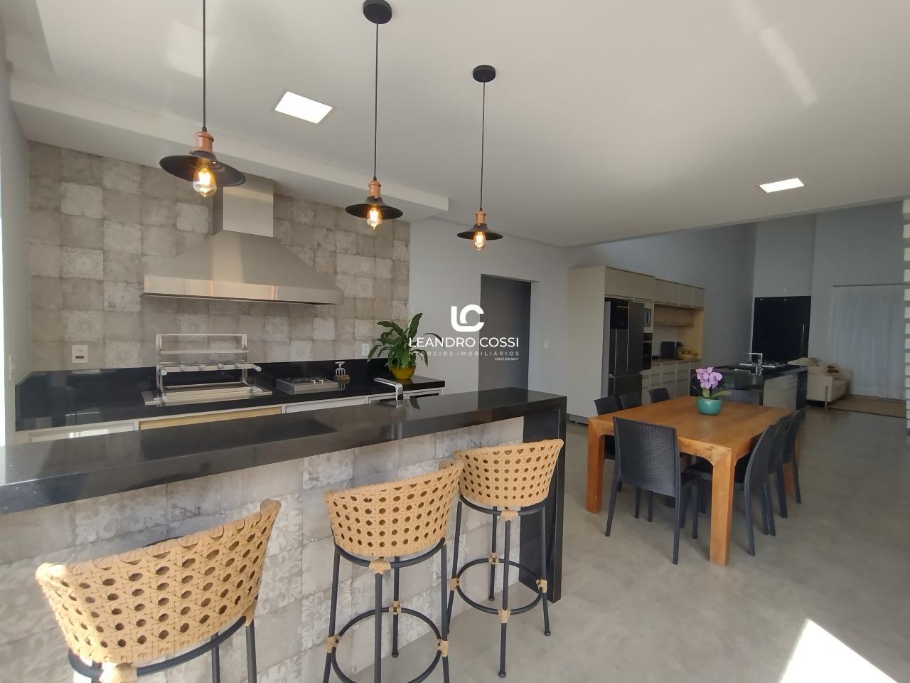 Casa de condomínio à venda no Condomínio Reserva Saint Paul: