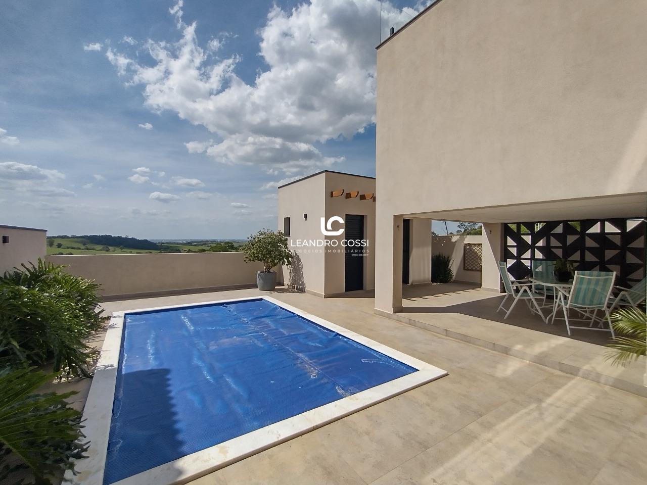 Casa de condomínio à venda no Condomínio Reserva Saint Paul: