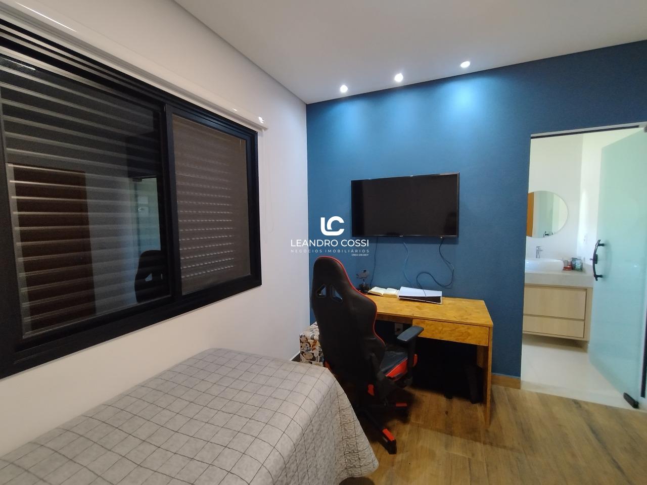 Casa de condomínio à venda no Condomínio Reserva Saint Paul: