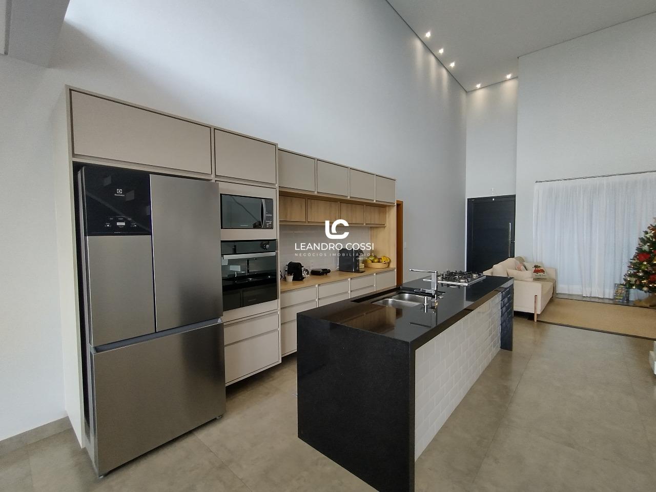 Casa de condomínio à venda no Condomínio Reserva Saint Paul: