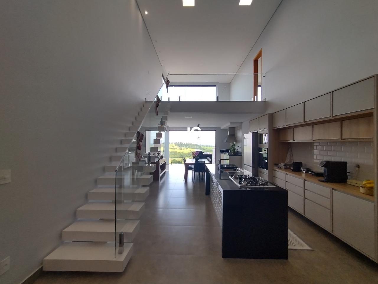 Casa de condomínio à venda no Condomínio Reserva Saint Paul: