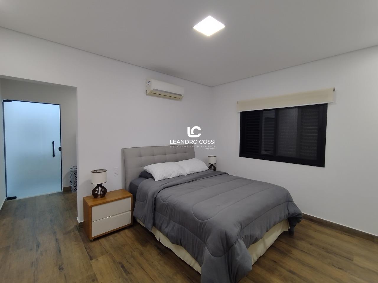 Casa de condomínio à venda no Condomínio Reserva Saint Paul: