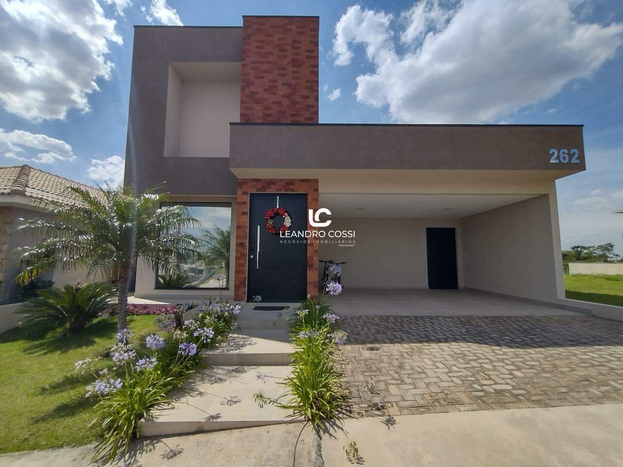 Casa de condomínio à venda no Condomínio Reserva Saint Paul: