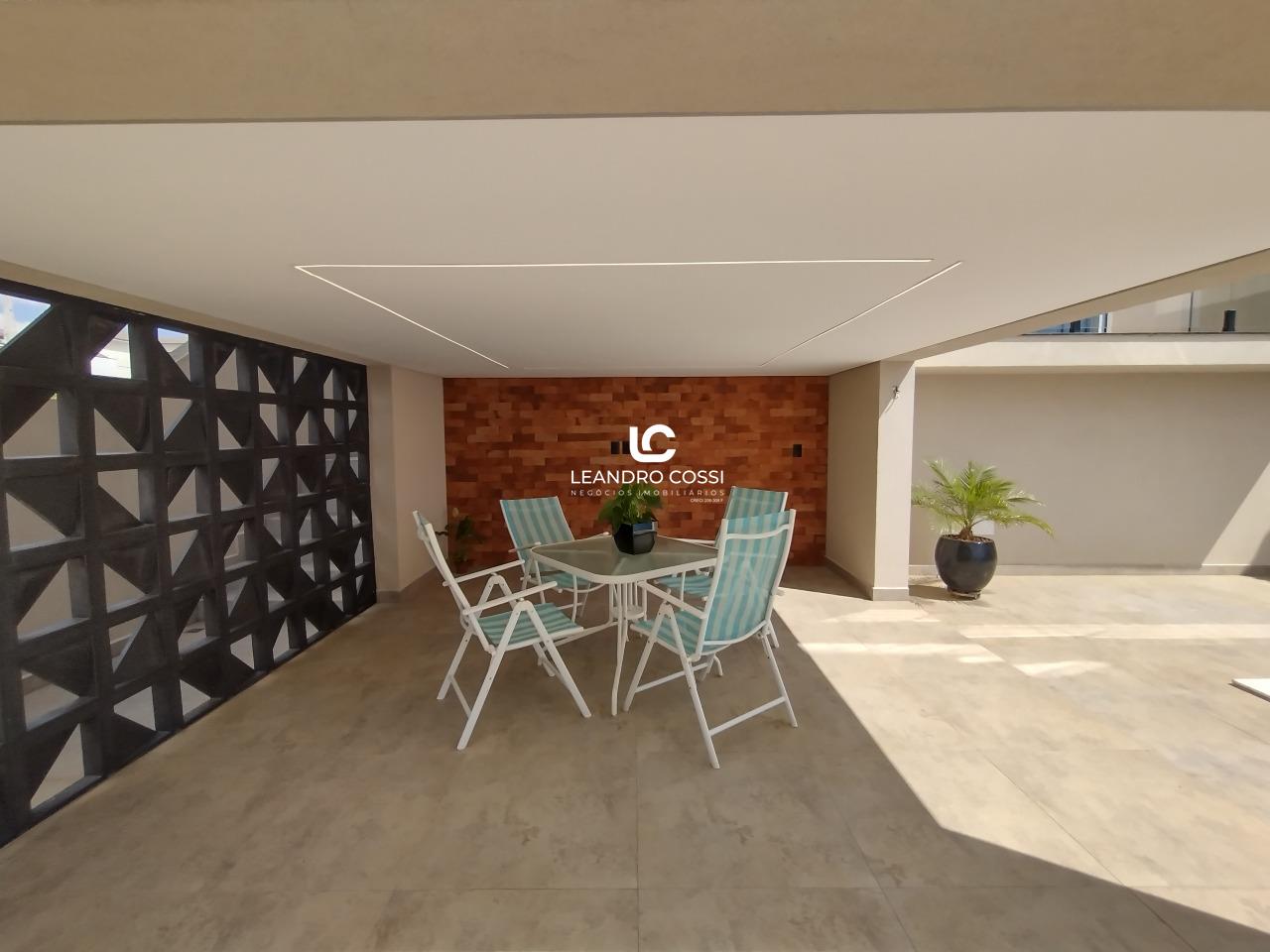 Casa de condomínio à venda no Condomínio Reserva Saint Paul: