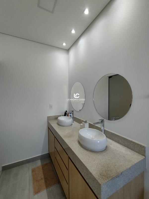 Casa de condomínio à venda no Condomínio Reserva Saint Paul: