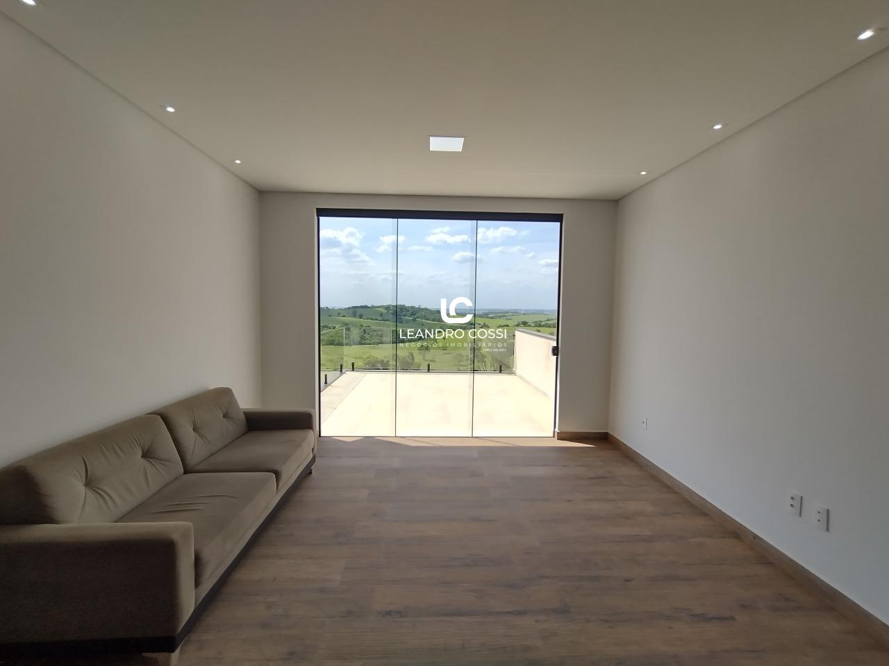 Casa de condomínio à venda no Condomínio Reserva Saint Paul: