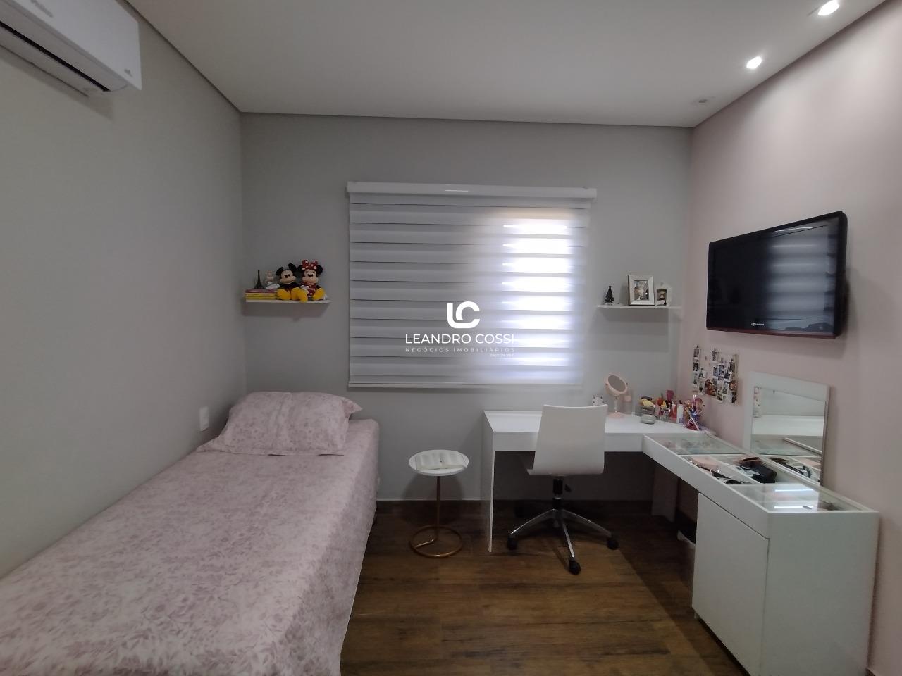 Casa de condomínio à venda no Condomínio Reserva Saint Paul: