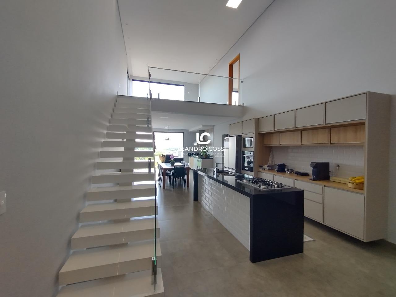 Casa de condomínio à venda no Condomínio Reserva Saint Paul: