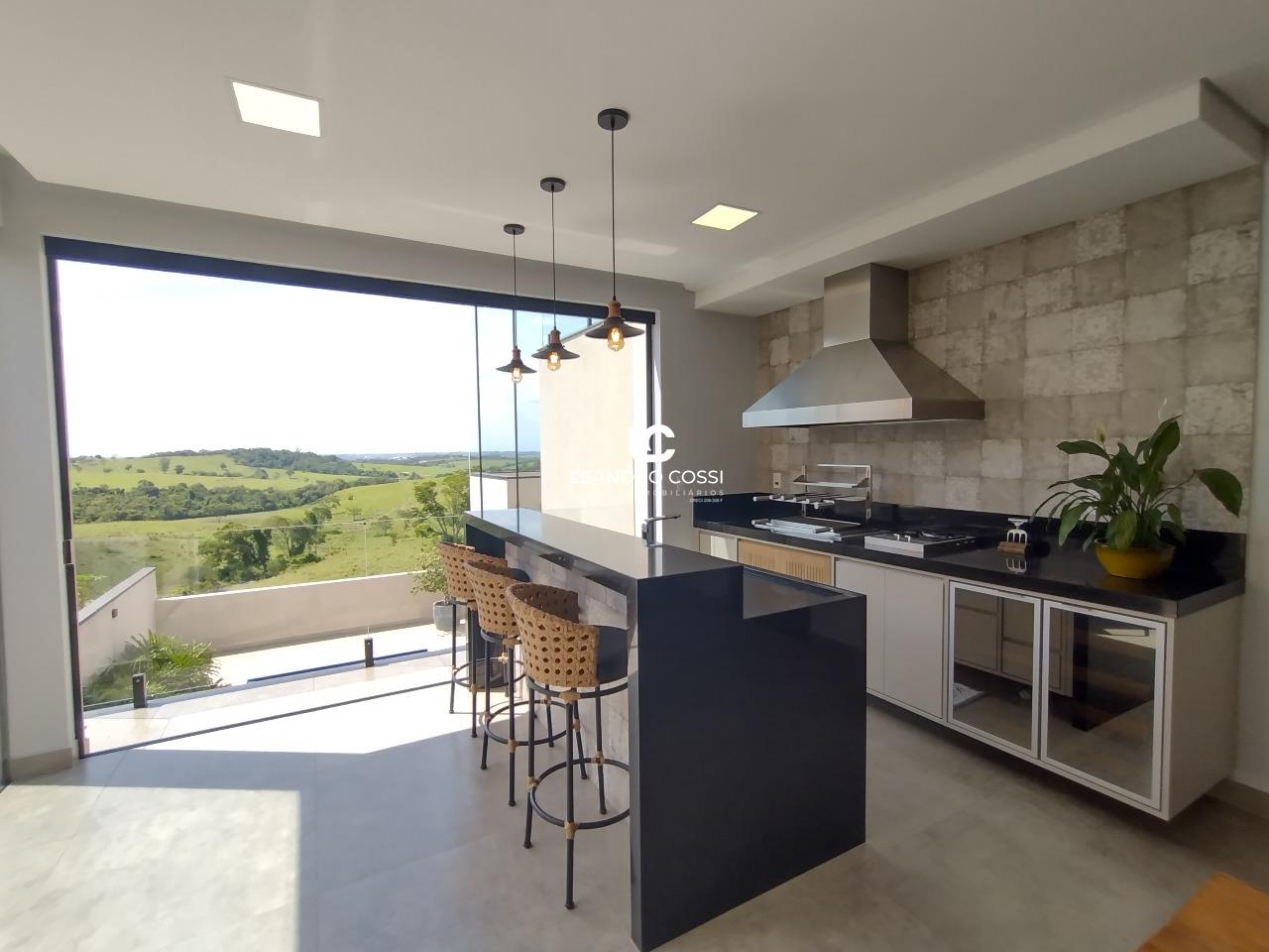 Casa de condomínio à venda no Condomínio Reserva Saint Paul: