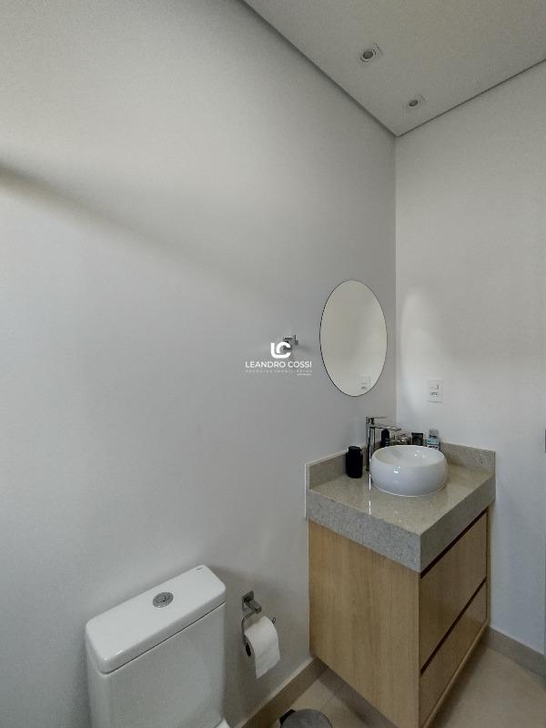 Casa de condomínio à venda no Condomínio Reserva Saint Paul: