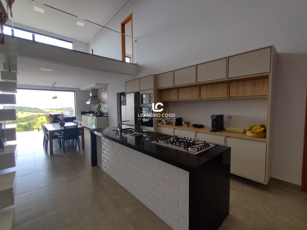 Casa de condomínio à venda no Condomínio Reserva Saint Paul: