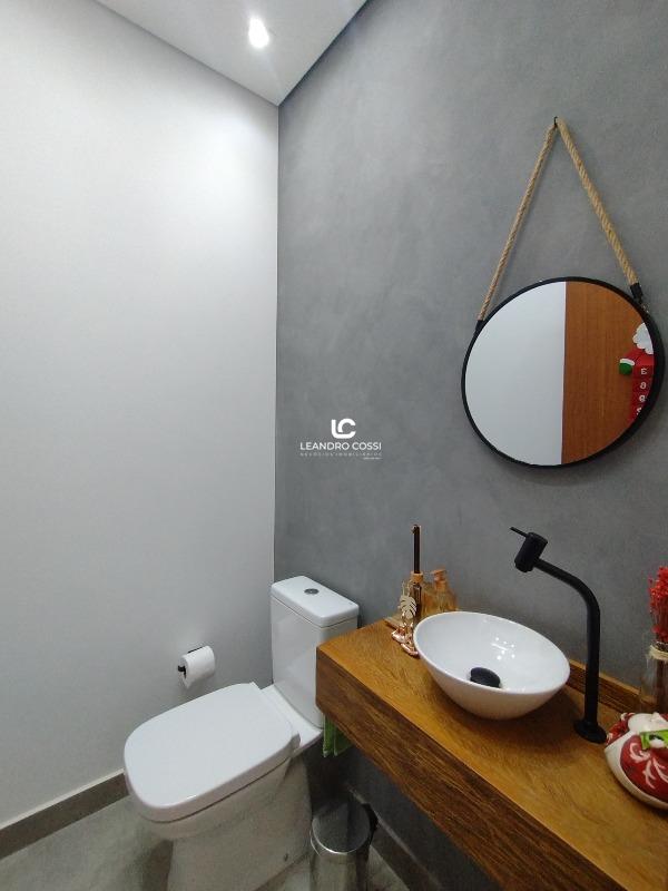 Casa de condomínio à venda no Condomínio Reserva Saint Paul: