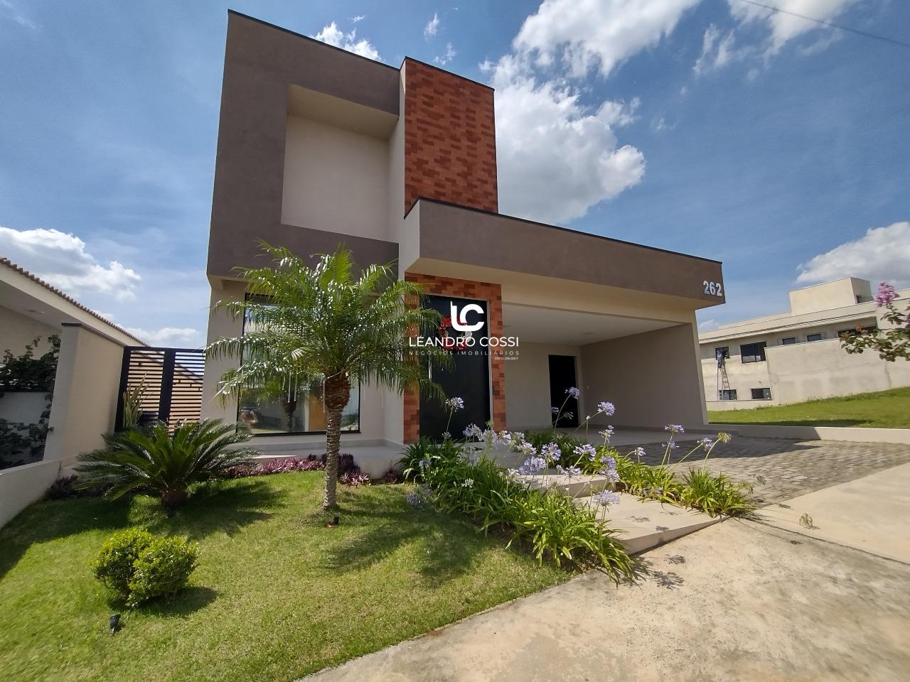 Casa de condomínio à venda no Condomínio Reserva Saint Paul: