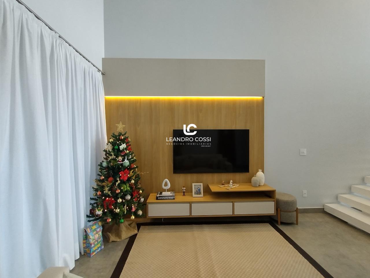 Casa de condomínio à venda no Condomínio Reserva Saint Paul: