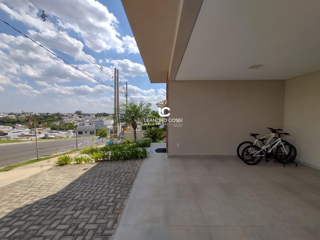 Casa de condomínio à venda no Condomínio Reserva Saint Paul: