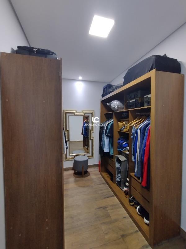 Casa de condomínio à venda no Condomínio Reserva Saint Paul: