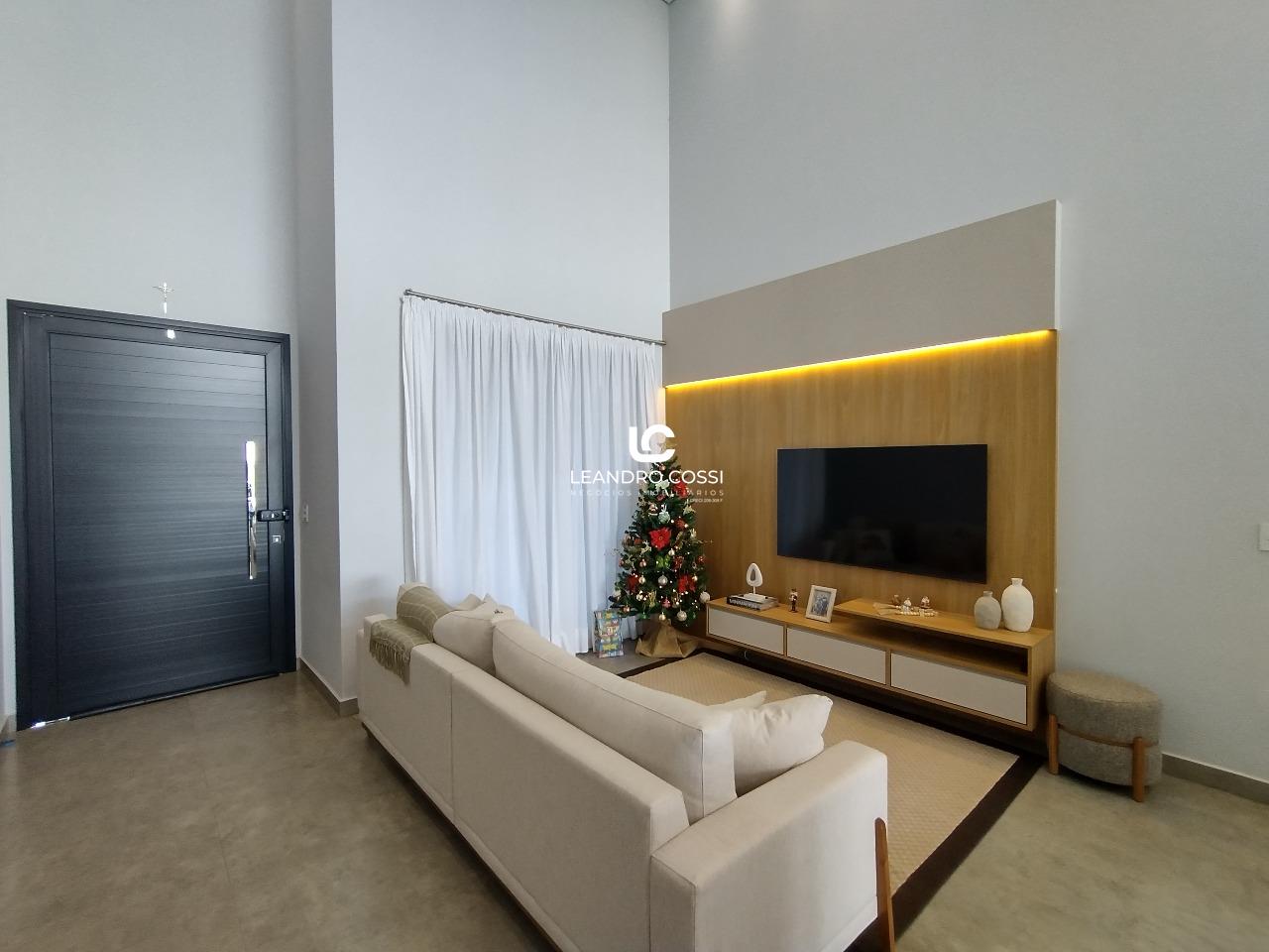 Casa de condomínio à venda no Condomínio Reserva Saint Paul: