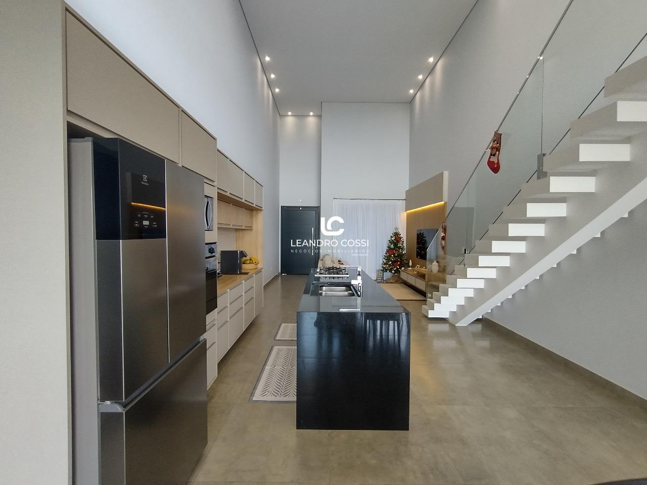 Casa de condomínio à venda no Condomínio Reserva Saint Paul: