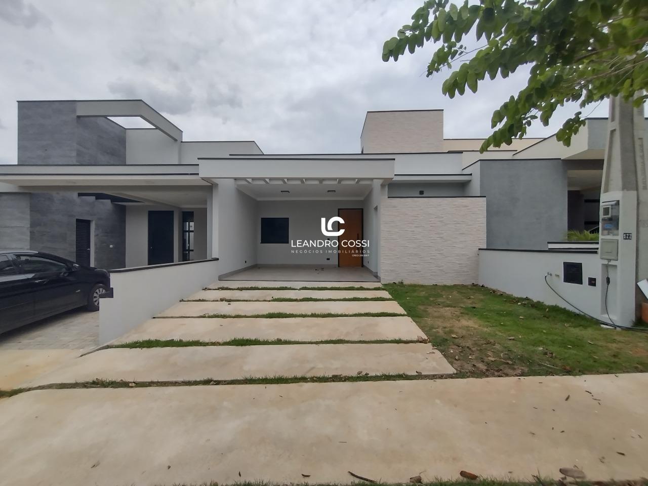 Casa de condomínio à venda no Condomínio Village Moutonnée: